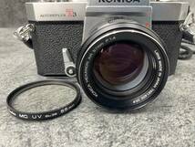 【 KONICA AUTOREFLEX T3 HEXANON AR 57mm フィルムカメラ】コニカ カメラ レンズ 撮影_画像3