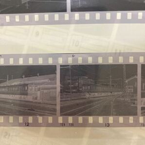 鉄道ネガ 古い写真フィルム23コマ 秩父鉄道 高崎 上信電鉄 昭和50年  の画像8