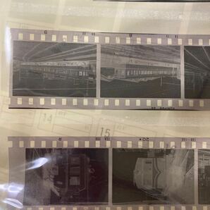 鉄道ネガ 古い写真フィルム23コマ 秩父鉄道 高崎 上信電鉄 昭和50年  の画像6