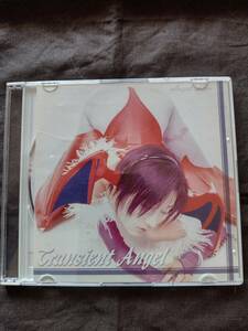 さちえ　CD-ROM　TRANSIENT ANGEL　ANGEL LINE