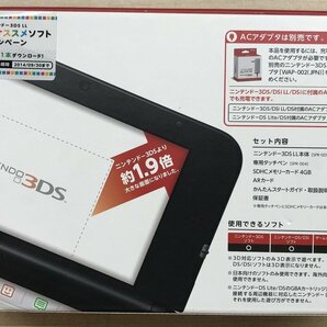 ●U◆ニンテンドー◆3DSLL本体 レッドXブラック 動作品の画像2