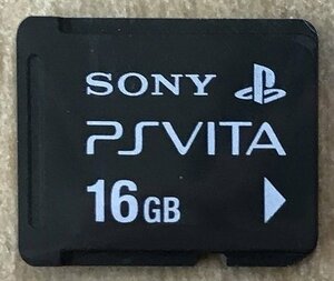 ★U◆PSVita◆PlayStationVita メモリーカード 16GB