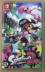 ★U◆NintendoSwitch◆Splatoon2　スプラトゥーン2