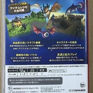 ★U◆NintendoSwitch◆ポータルナイツ PORTAL KNIGHTの画像2