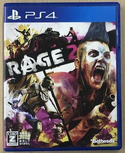 ★U◆PS4◆RAGE2