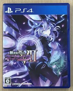 ★U◆PS4◆新次元ゲイム ネプテューヌVII