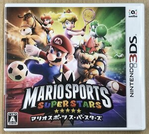 *U* Nintendo 3DS* Mario sport super Star z