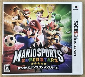 ★U◆ニンテンドー3DS◆マリオスポーツ スーパースターズ