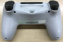 ●U◆SONY◆PS4③◆PlayStation4 CUH-2100A 500GB グレイシャー・ホワイト 動作品　③_画像10