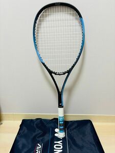 YONEX テニスラケット ヨネックス エアライド 初心者向け 軽量タイプ ソフトテニス 軟式テニス ラケット 2023年モデル