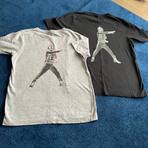 仮面ライダー gu tシャツ　140