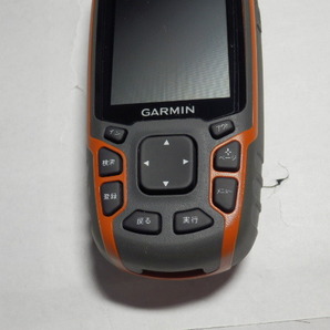 GARMIN ガーミン GPSMAP 64SJ（正規日本版）美品の画像6