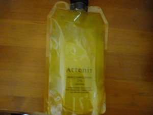 Новая Atttenir Athenia Skin Clean Cleanse Oil Aroma Тип эко -пакеты доставка 510 ~