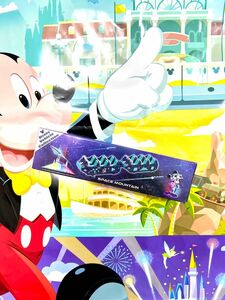 TDL★ディズニーランド☆ディズニービークルコレクション　スペースマウンテン　トミカ★