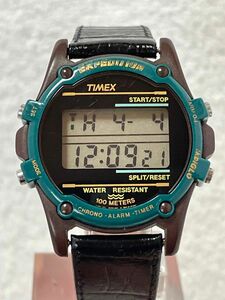 TIMEX タイメックス クォーツ エクスペディション【動作状況:良好】メンズモデル