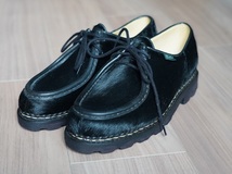 ☆Paraboot Michael 41.5 パラブーツ ミカエル オールポニー☆_画像1