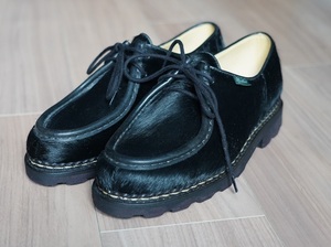 *Paraboot Michael 41.5 Paraboot mi лягушка все po колено *