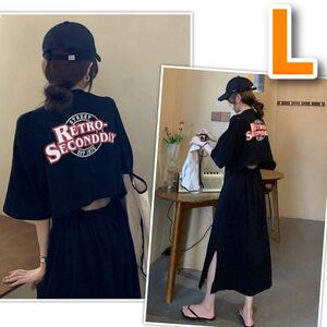 ワンピース・ロングワンピース・レディース・tシャツ・スウェット・パジャマ・春・夏