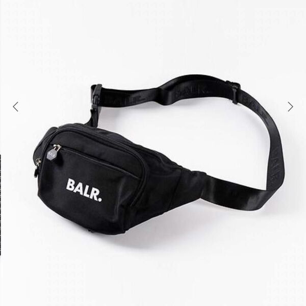 BALR. U-SERIES SMALL WAISTPACK