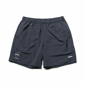 24S/S F.C.Real Bristol SUPPLEX NYLON EASY SHORTS サイズM