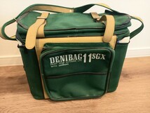 クーラーボックス SHUWA LUCK30/SHINWA/DENIBAG11SGX 3個まとめて アウトドア キャンプ レジャー 中古 破損箇所有り 保管 現状品 k1029_画像6