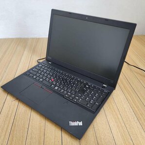 ★LENOVOレノボ L580 第8世代i5-8250U@1.6GHz/8GB/SSD256GB/15.6液晶/Windows11Homeの画像7