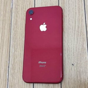 ★SIMフリー Apple iPhoneXR 128GB白ロムバッテリー88％アイフォーンMT0N2J★37★の画像8