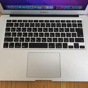 ★Apple MacBook Air 13-inch 2015 i5@1.6G/4G/SSD256G/OS12/放電179の画像5