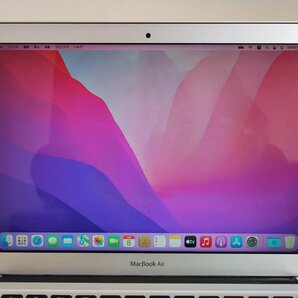 ★Apple MacBook Air 13-inch 2015 i5@1.6G/4G/SSD256G/OS12/放電179の画像4