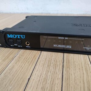 ★MOTUモツ midi express XT MIDIインターフェース⑥の画像2