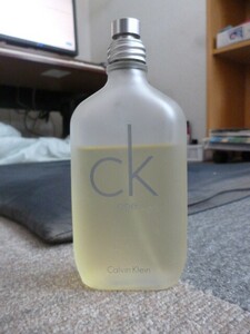  Calvin Klein CK One cover none 