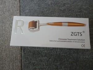 ZGTS マイクロニードルシステム0.25mm メソセラピーローラー