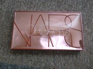 NARS　エンドレス　オーガズムパレット