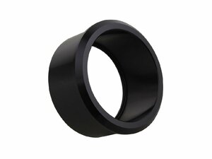 ポッシュフェイス 926052-06 サイレンサー変換アダプター ブラック 52mm タイプ2 バイク