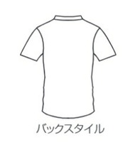 バートル 157 ショートスリーブTシャツ 3/ネイビー SSサイズ 半袖 吸汗速乾 作業服 作業着_画像2