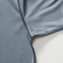 バートル 667 半袖ポロシャツ ミルスグリーン 3L 作業 服 吸汗 速乾 メンズ レディース_画像4