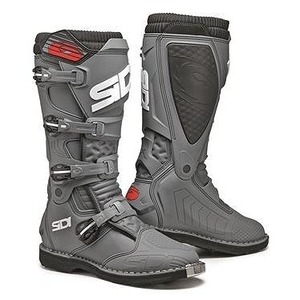 SIDI シディ 1822100000006 X-POWER MXブーツ グレー/グレー 42/8.5(26-26.5cm) ウエストウッド