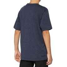 1 20001-00013 ICON Tシャツ ネイビー M キッズ 子供用 半袖 ロゴT ウエストウッド_画像2