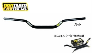 PRO TAPER プロテーパー 02-2027 CONTOURバー ハンドル SX RACE ブラック 大径バー/28.6mm ウエストウッド