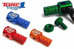 TORC1RACING T1R トルクワンレーシング 5150-0500 REACTION シフトペダル 交換用チップ オレンジ WESTWOOD ウエストウッド