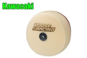 MOOSE RACING ムースレーシング 1011-2793 エアフィルター KLX125 D-トラッカー125 KLX140 メンテナンス ウエストウッド