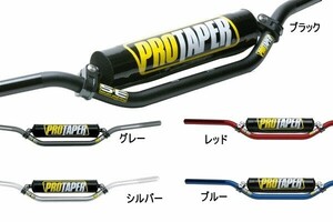 PRO TAPER プロテーパー 02-5259 SEVENEIGHTH (SE) ハンドルバー ハンドル KAWASAKI MINI ブラック WESTWOOD ウエストウッド