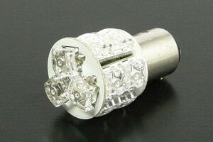 SP武川 タケガワ 05-08-0038 S25 BAY15D対応 12V1.5/0.3W LEDバルブ テールランプ用1個入り モンキー/エイプ(FI車不可)