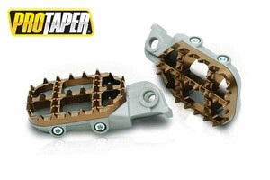 PRO TAPER プロテーパー 02-3208 2.3PLATFORMS フットペグ KX250/KX250F/KX450F WESTWOOD ウエストウッド