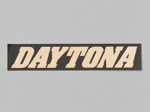 デイトナ 21273 ステッカーDAYTONA150X30BK GD