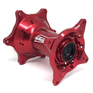 ダートフリーク W41-11253 Z-Wheel アステライトハブ R CRF250'14-,CRF450'13- 36H レッド