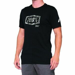 100％ 32016-462-11 Tシャツ ESSENTIAL ブラック/スネーク Mサイズ 半袖Tシャツ ウエストウッド