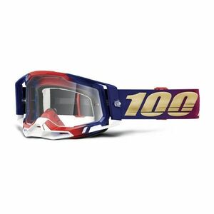 100％ 50009-00009 MXゴーグル RACECRAFT2 レースクラフト2 United ユナイテッド 眼鏡 メガネ 保護 オフロード ウエストウッド