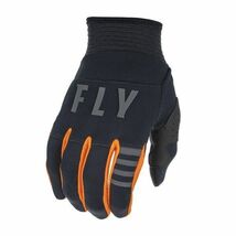 FLY フライ 375-915YS MXグローブ F-16 ブラック/オレンジ Sサイズ キッズ 子供 手袋 保護 オフロード ウエストウッド_画像1
