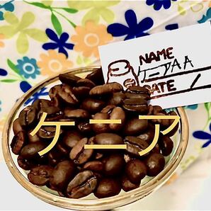 Qグレード トップレベルの高得点 コーヒー豆  ケニア AA 300g Star Beans YouCoffeeの画像1